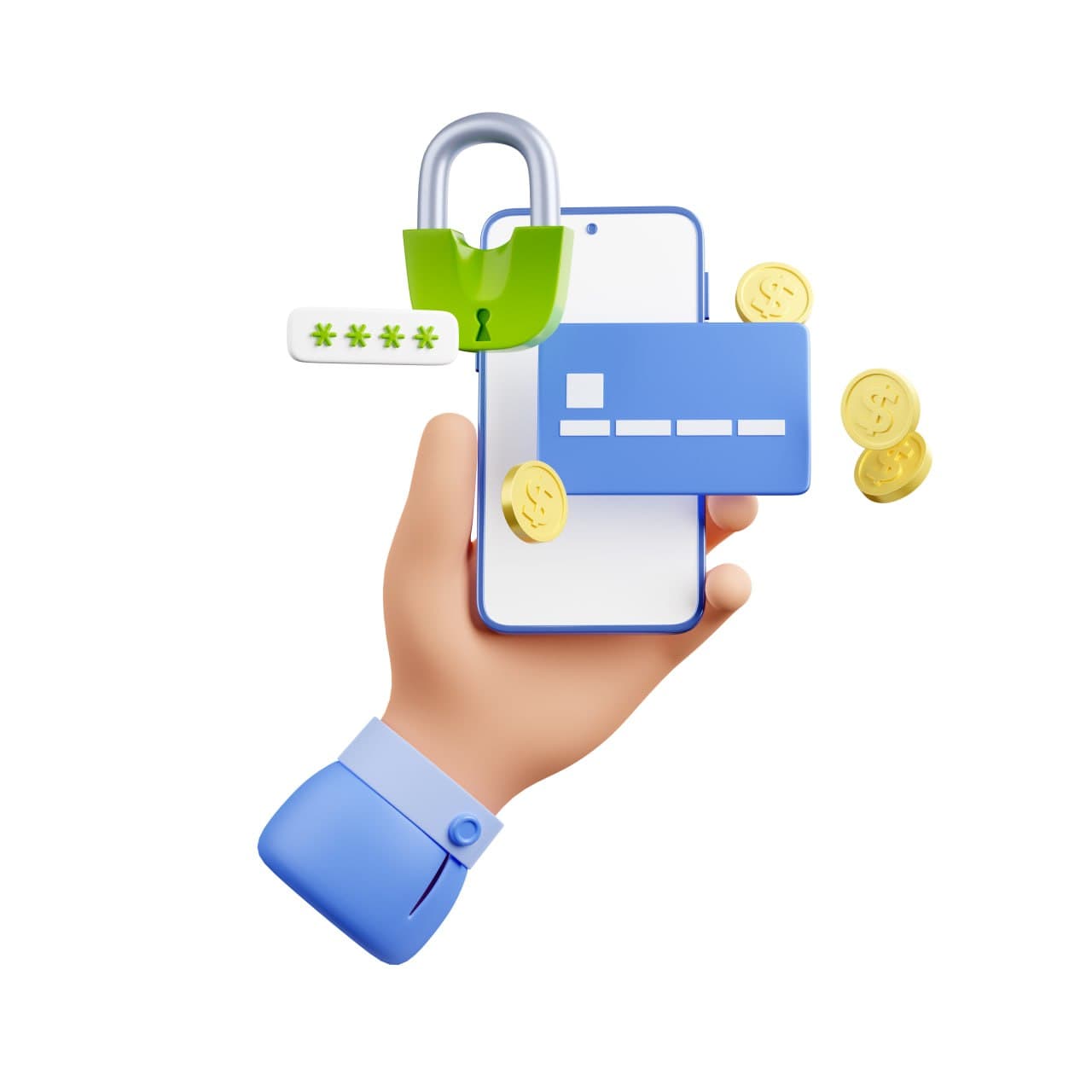Secure payment system