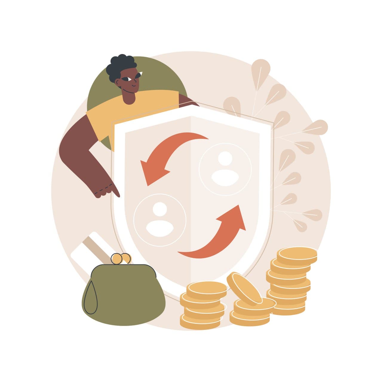 Transparent donation tracking